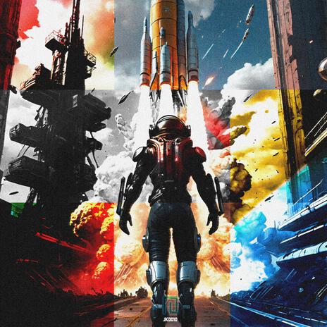 Mech ft. Planet Noize cover art