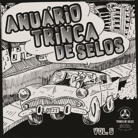 A Queda ft. André Lissonger cover art