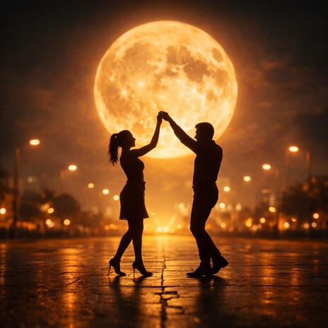 Bajo La Luna cover art
