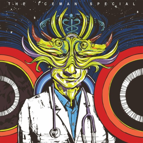 Flatline cover art