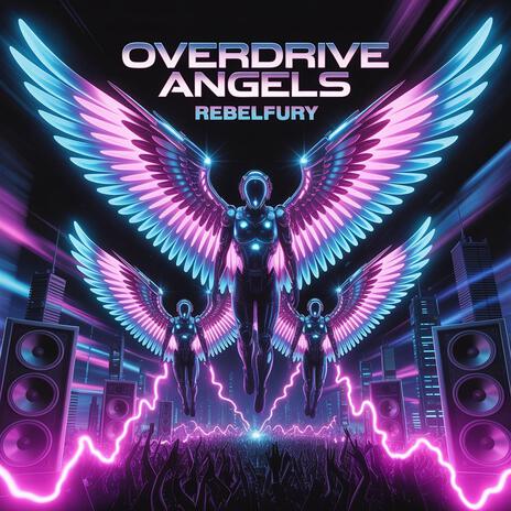 Overdrive Angels cover art