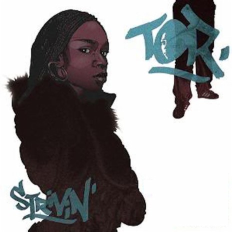 Strivin' (Radio Edit) ft. Seanie T & DJ Mentat cover art