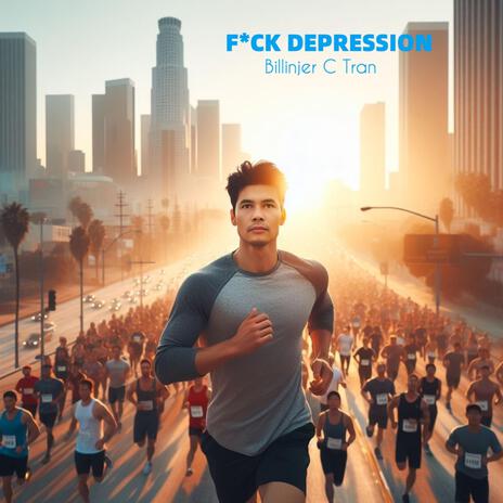 Fuck Depression cover art