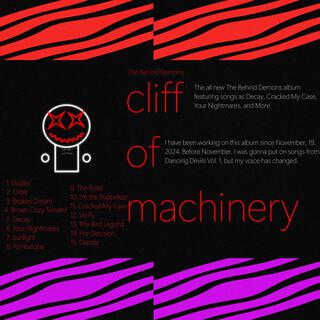 Cliff of Machinery