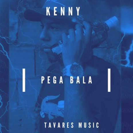Pega Bala cover art