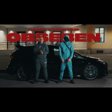 OBSEBEN ft. Born Paid cover art