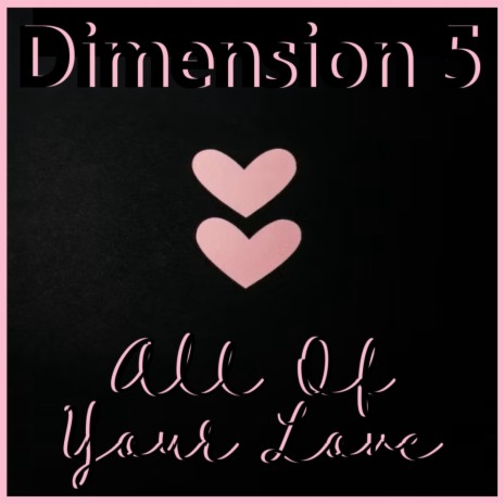 All Of Your Love cover art