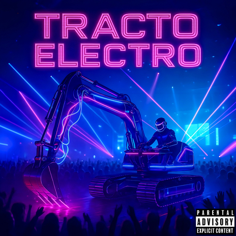 Tracto Gang B cover art