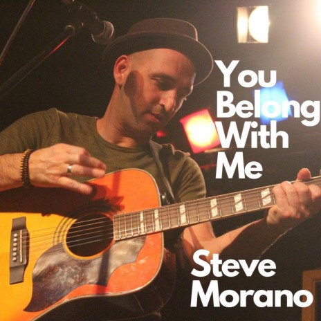 You Belong with Me cover art