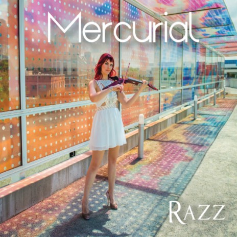 Radioactive cover art