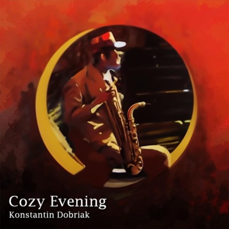 Cozy evening cover art