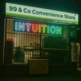 Intuition ft. HXRLM cover art