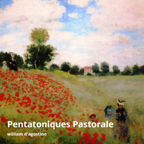 Pentatoniques pastorale cover art