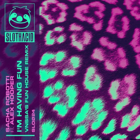 I'm Having Fun (VNSSA's Fun House Remix) ft. Alex Hooper & VNSSA cover art
