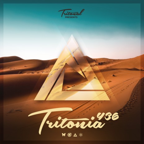 Better In Love (Tritonia 436) ft. ATREOUS, VJAI & Tobias Ward cover art
