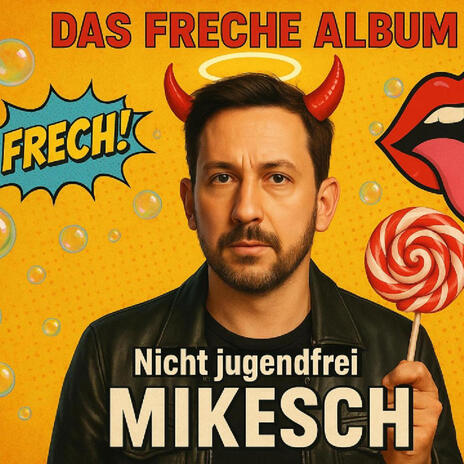 Like mich am Arsch