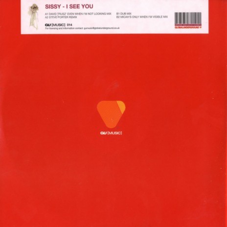 I See You (Dub Mix)