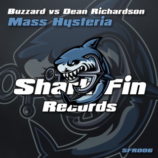 Mass Hysteria ft. Dean Richardson cover art