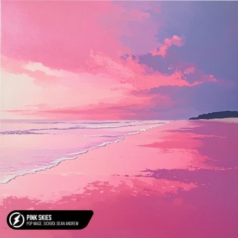 Pink Skies ft. SickBoi & Dean Andrew cover art