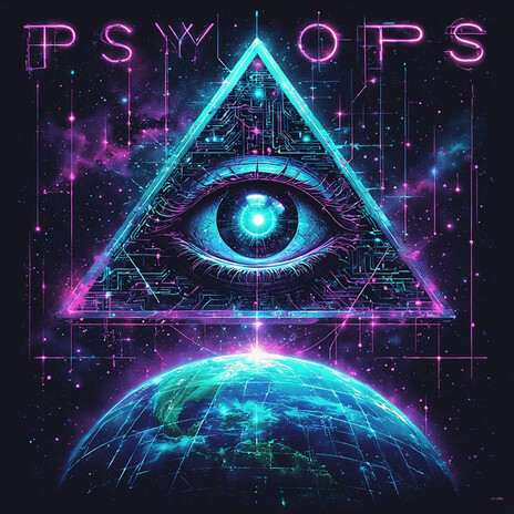 Psy Ops cover art