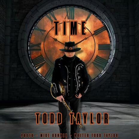TIME cover art
