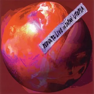 Redux 92: Live in Japan cover art