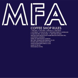 Coffee Shop Rules