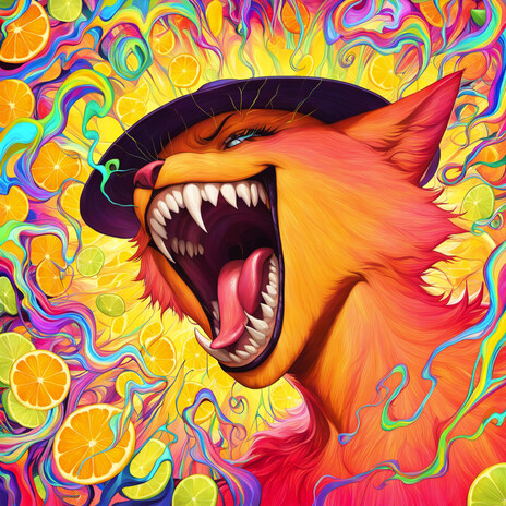 Caricias de Fuego cover art
