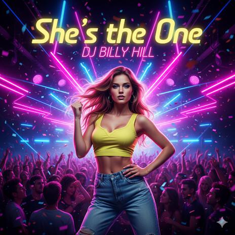 She´s the One (Soca Edit) ft. Dj Billy Hill