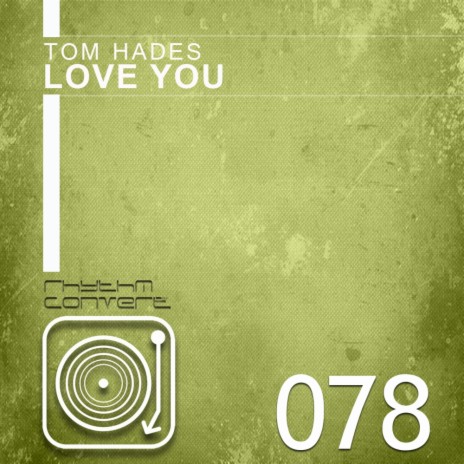 Love You (Original Mix) cover art