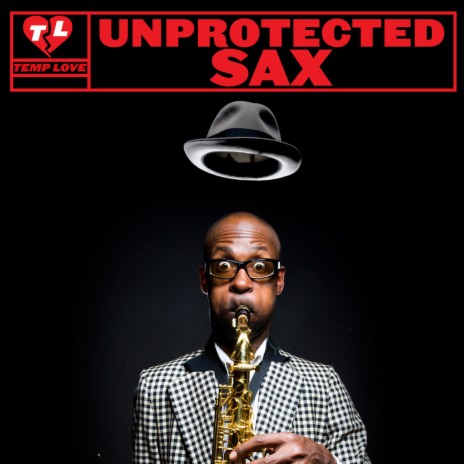 Saxed Up cover art