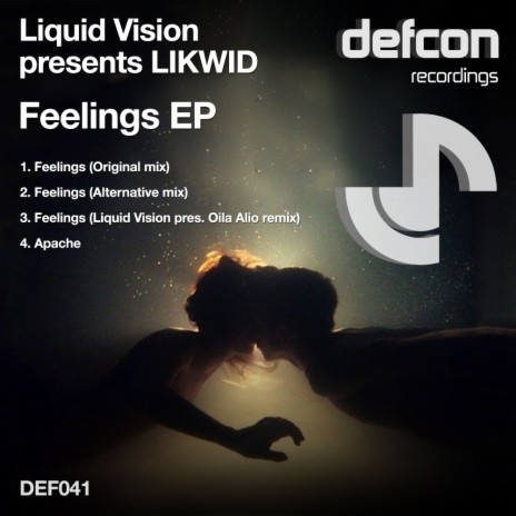 Feelings (Liquid Vision presents Oila Alio Remix) cover art