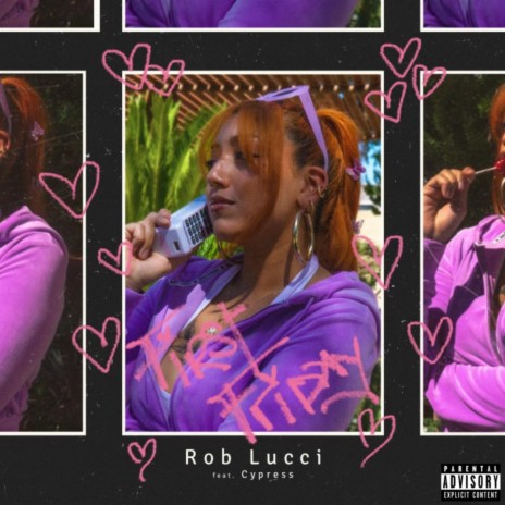 First Friday ft. Cypress cover art