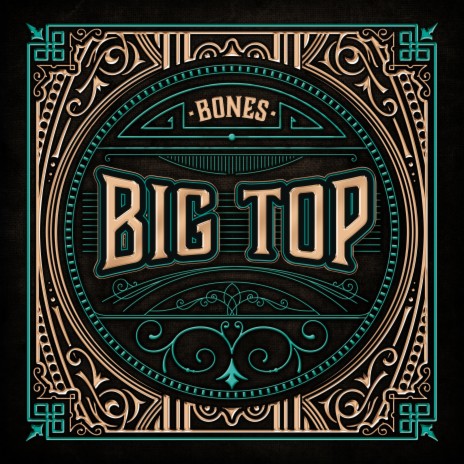 Big Top cover art