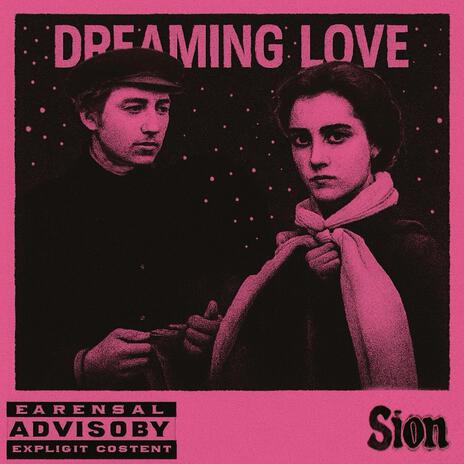 DREAMING LOVE cover art