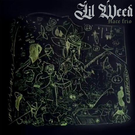Hace frío ft. Nezio cover art