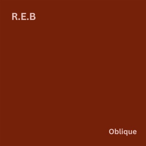 Oblique cover art