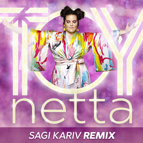 Toy (Sagi Kariv Remix) cover art