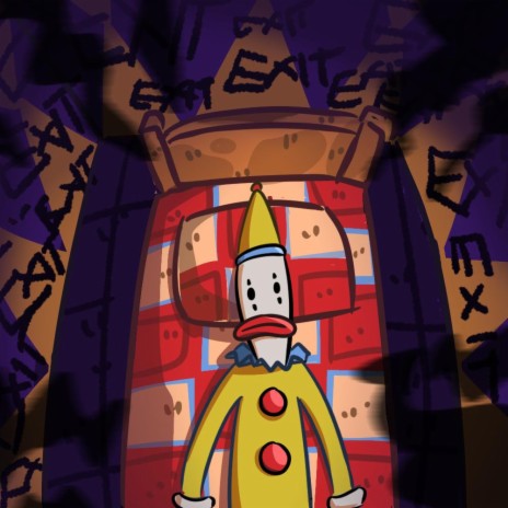 EXIT cover art