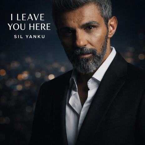 I Leave You Here cover art
