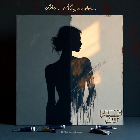 Living Art cover art
