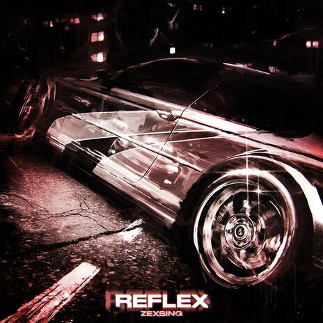 Reflex cover art
