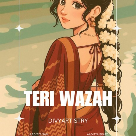 Teri Wazah (SLOWED REVERB) ft. Aaditya SAM & Aaditya BEATZ cover art