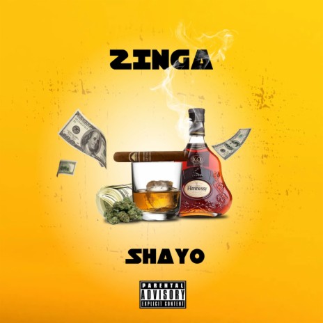 Shayo cover art