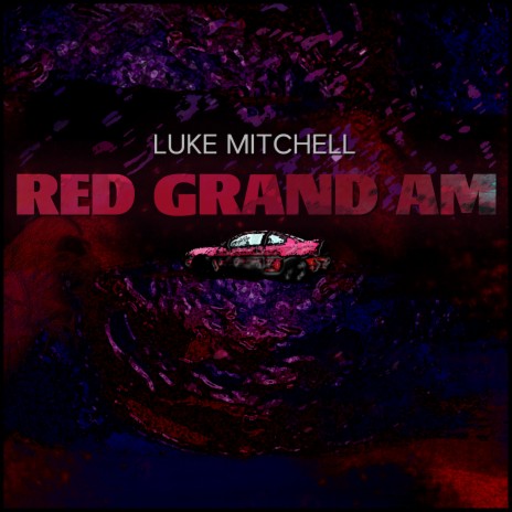 Red Grand Am cover art