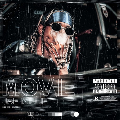 Movie cover art
