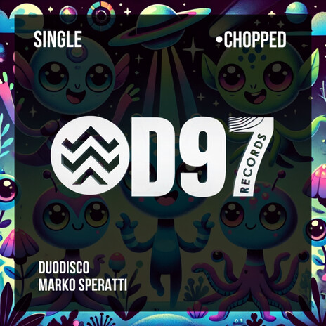 Chopped ft. Marko Speratti cover art