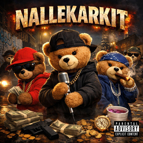 Nallekarkit
