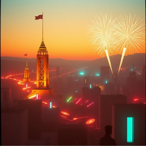 새해의 종소리 cover art