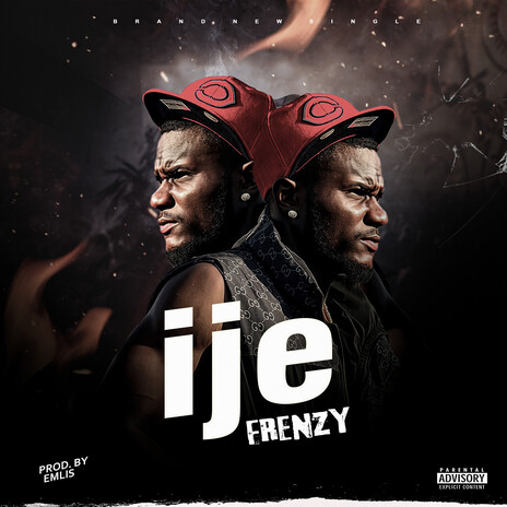 Ije cover art